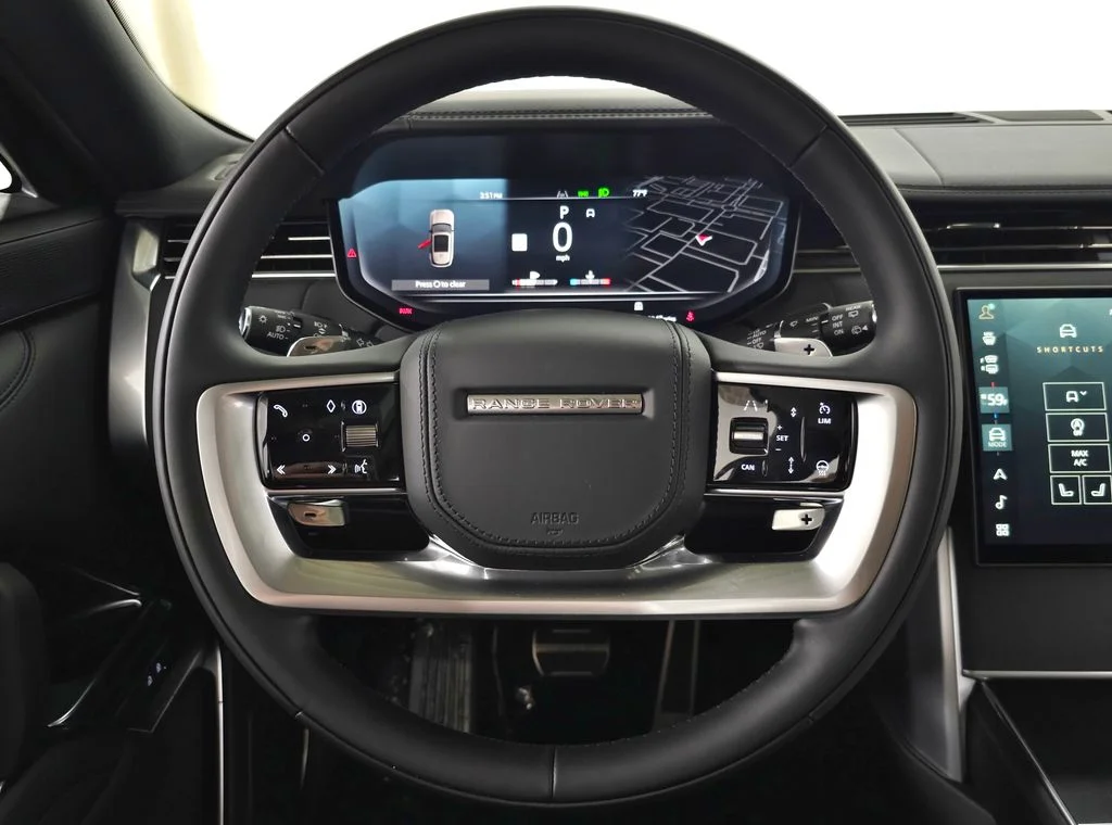 New 2026 Batumi Gold Land Rover SE image 16