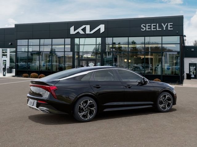 New 2026 Black Kia GT-Line image 6