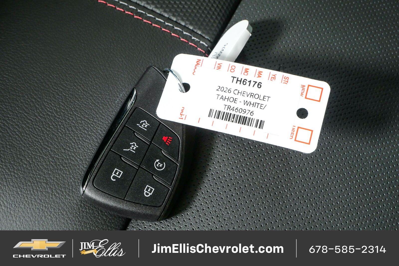2026 Chevrolet Tahoe RST - Photo 42