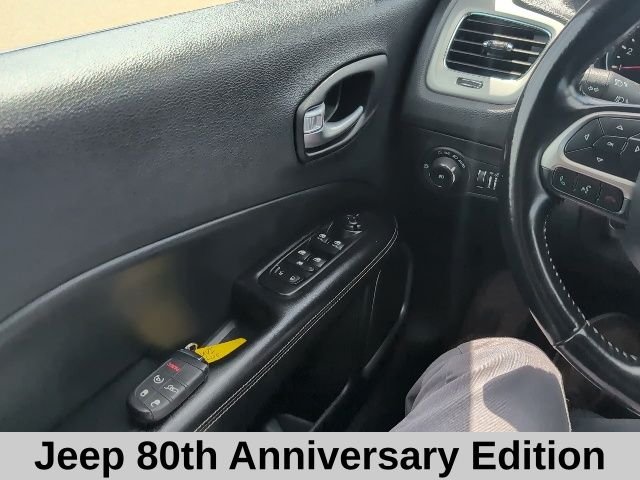 Used 2021 Diamond Black Jeep 80th Special Edition image 11