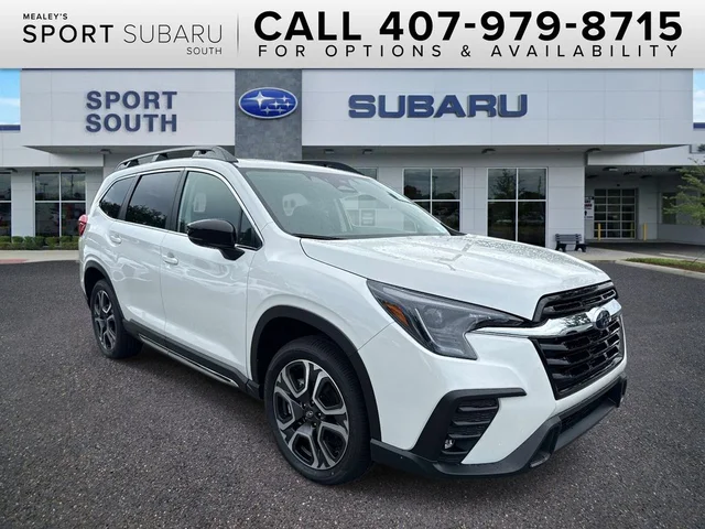 2026 Subaru ASCENT Limited 7-Passenger