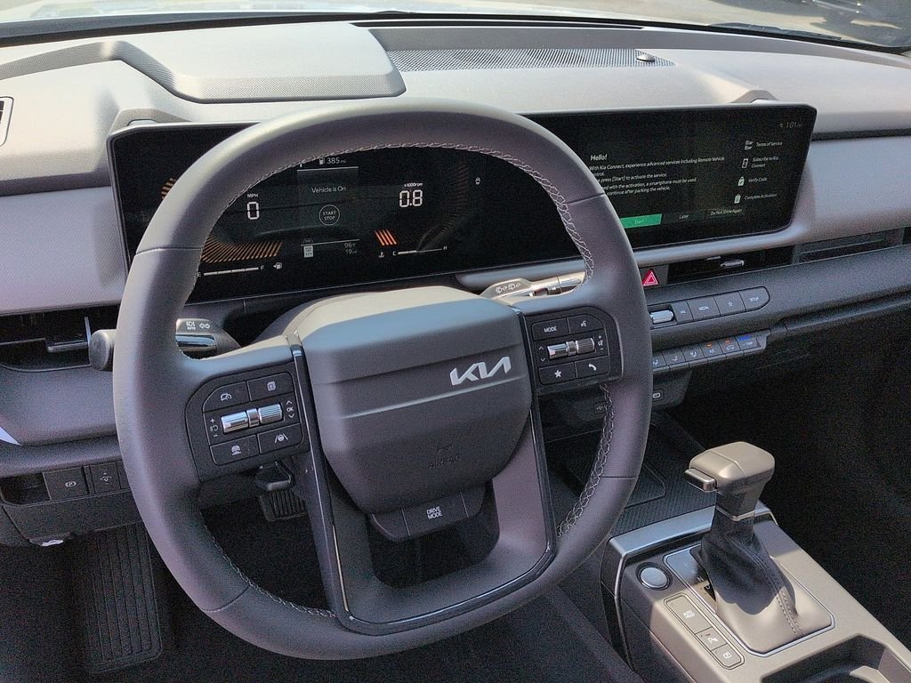 New 2027 Pale Gray Kia S image 9