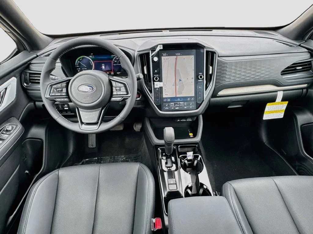 New 2026 Green Subaru Limited Hybrid image 28