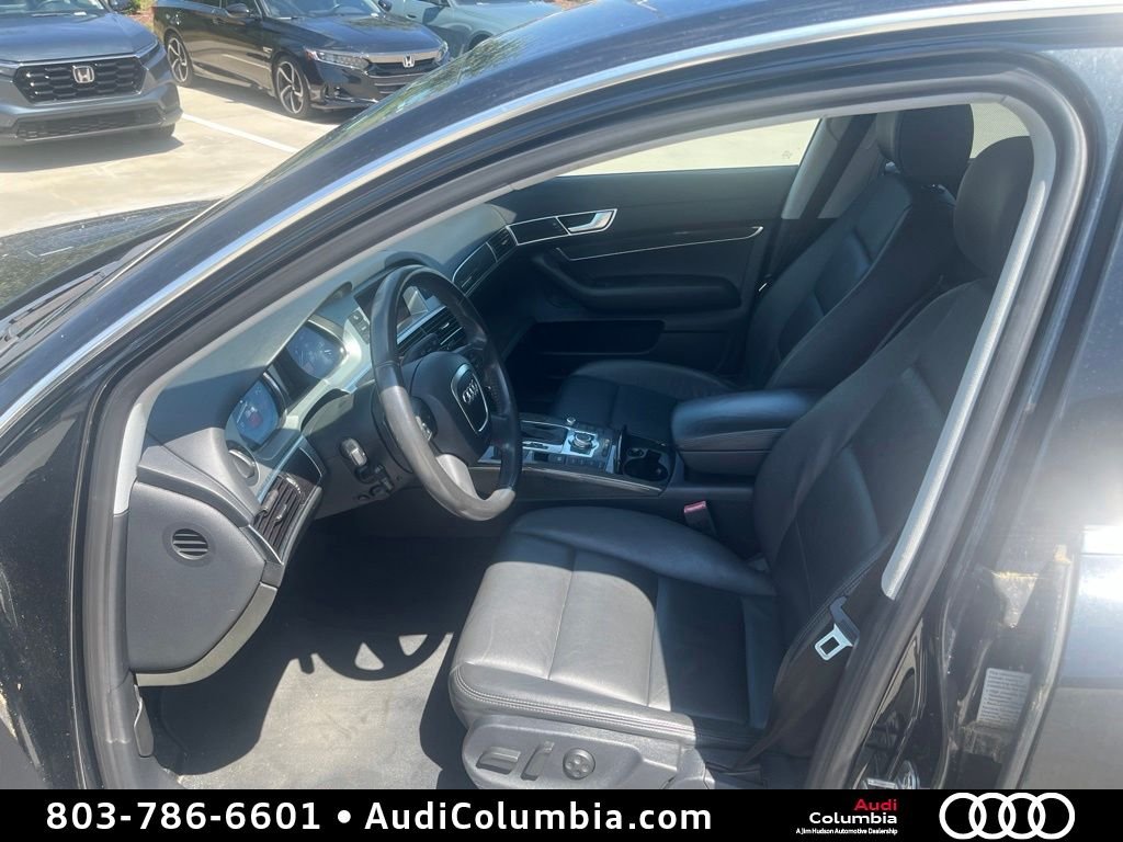 Used 2008 Black Audi 5.2 image 4