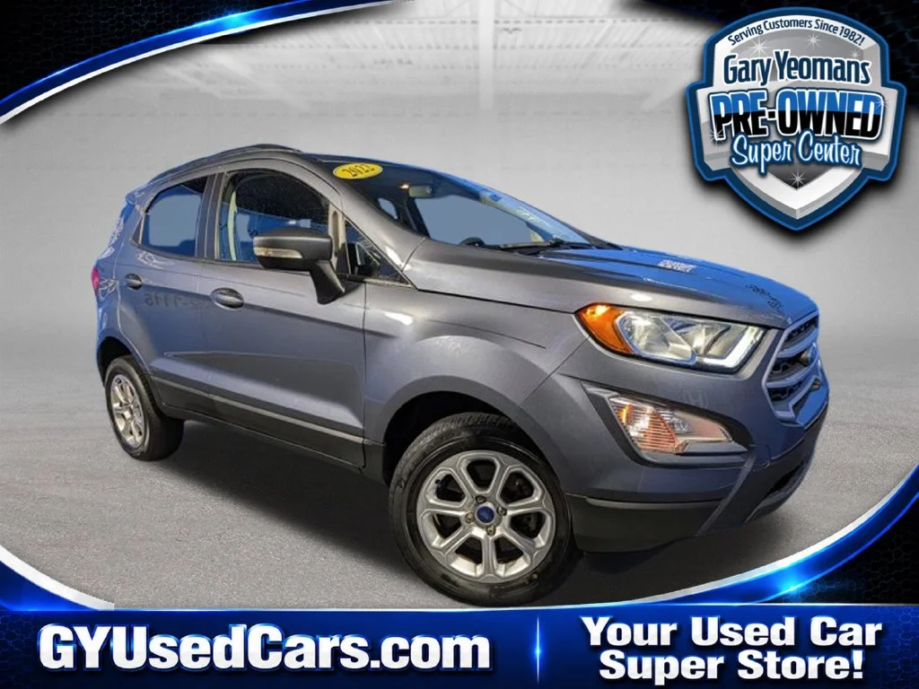 2022 Ford EcoSport