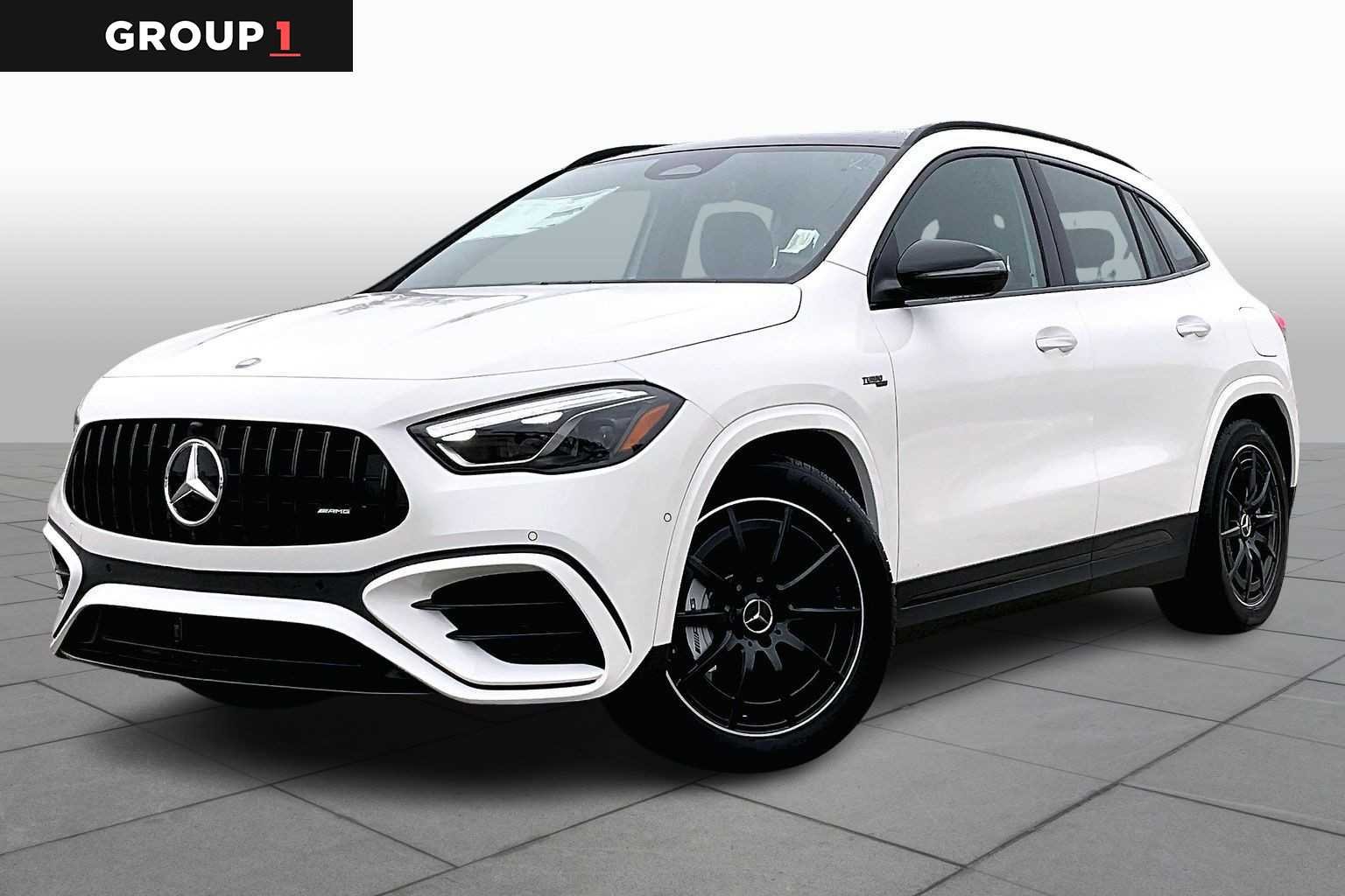 2026 Mercedes-Benz GLA AMG® GLA 35 4MATIC® SUV