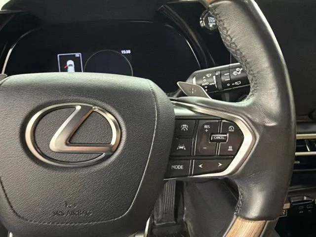 Used 2023 Black Lexus 350 Premium image 13