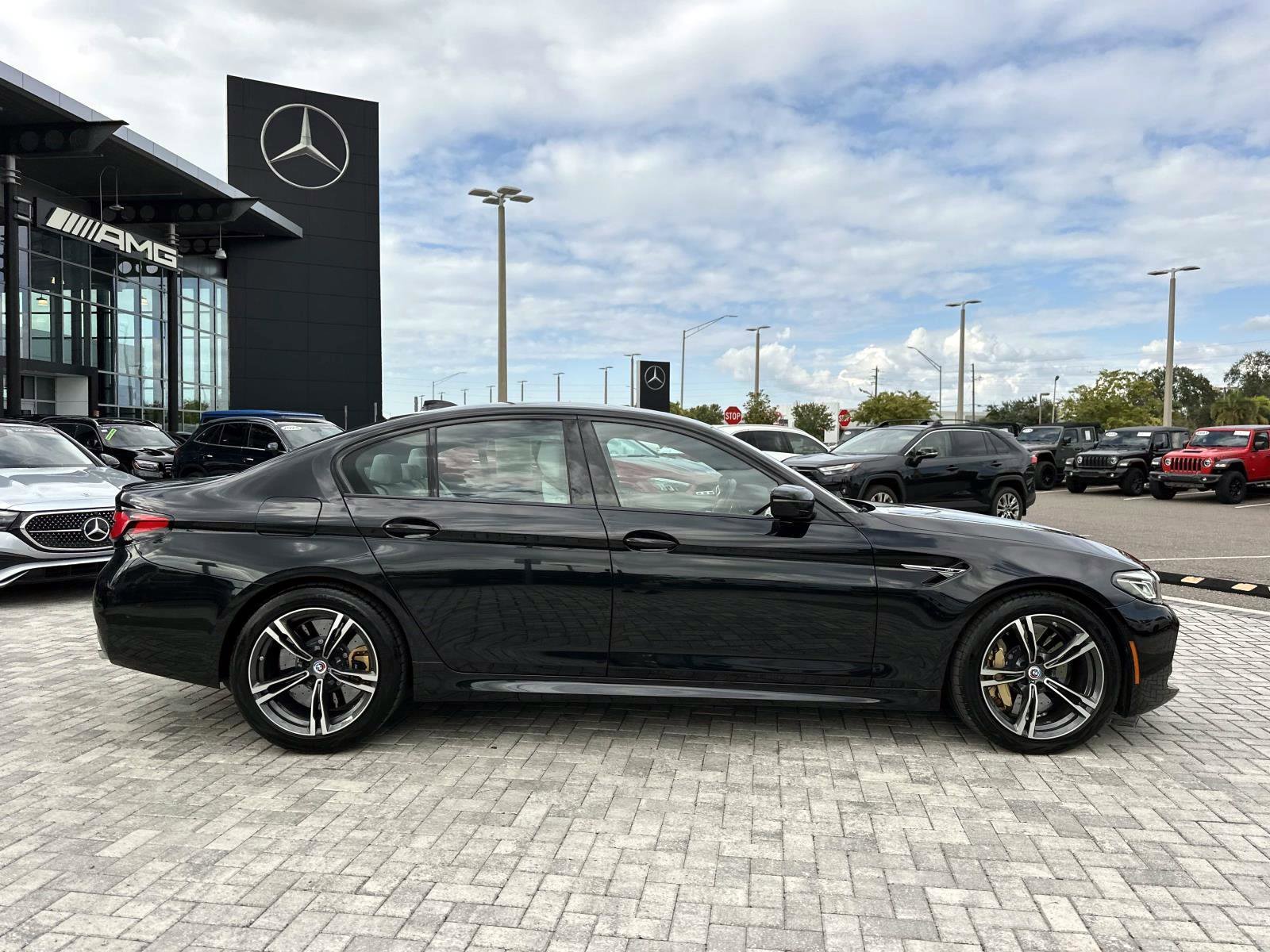 2023 Bmw M5 5 photo 2