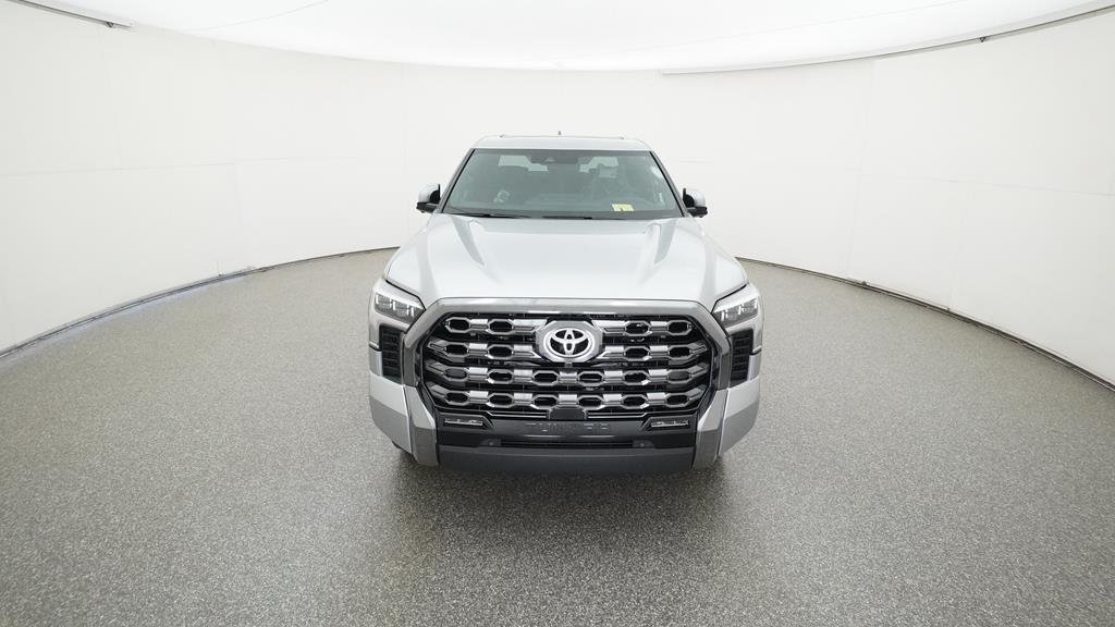 New 2025 Celestial Silver Metallic Toyota Platinum i-FORCE MAX image 17