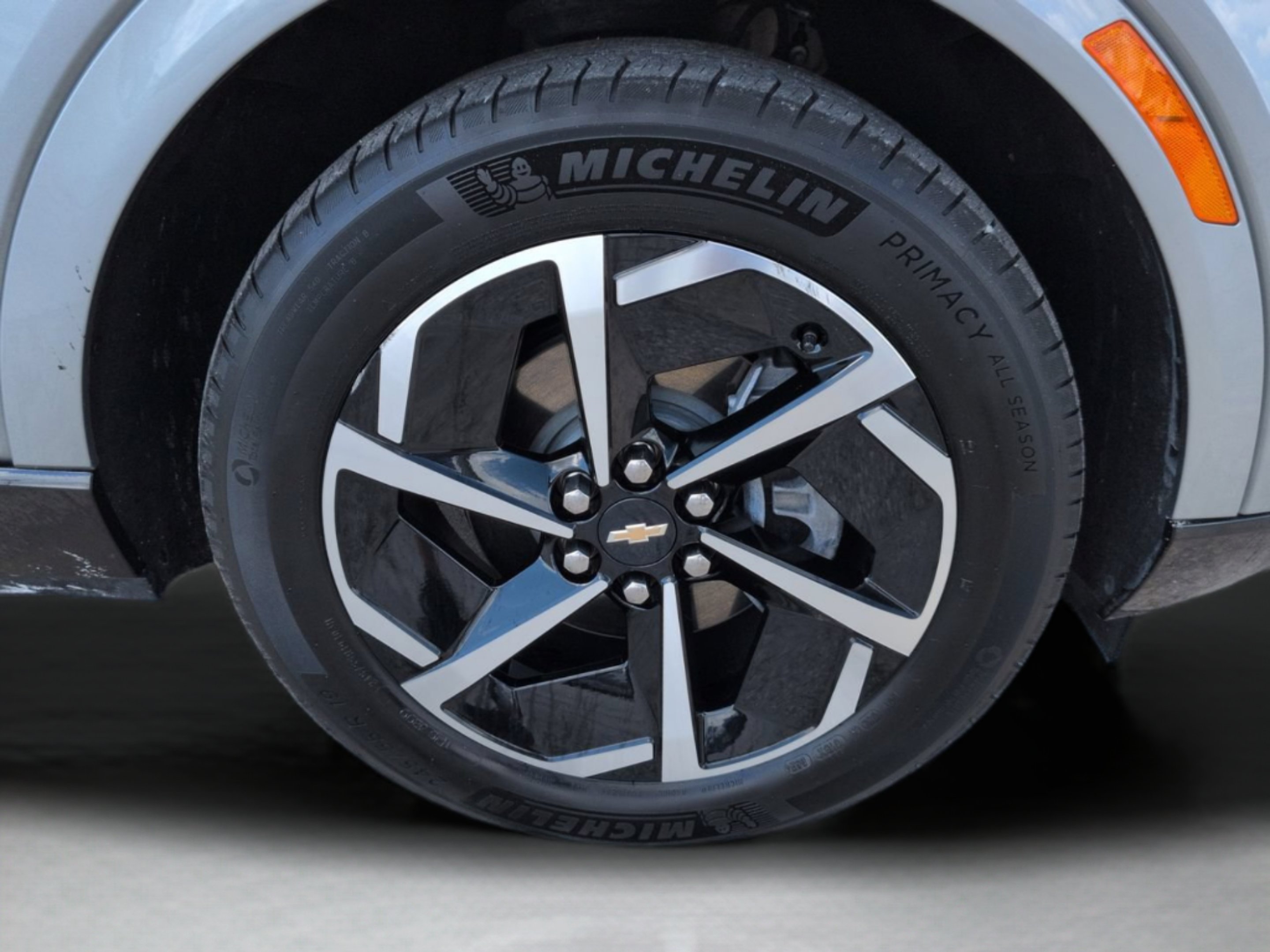 Used 2024 Sterling Gray Metallic Chevrolet LT image 11