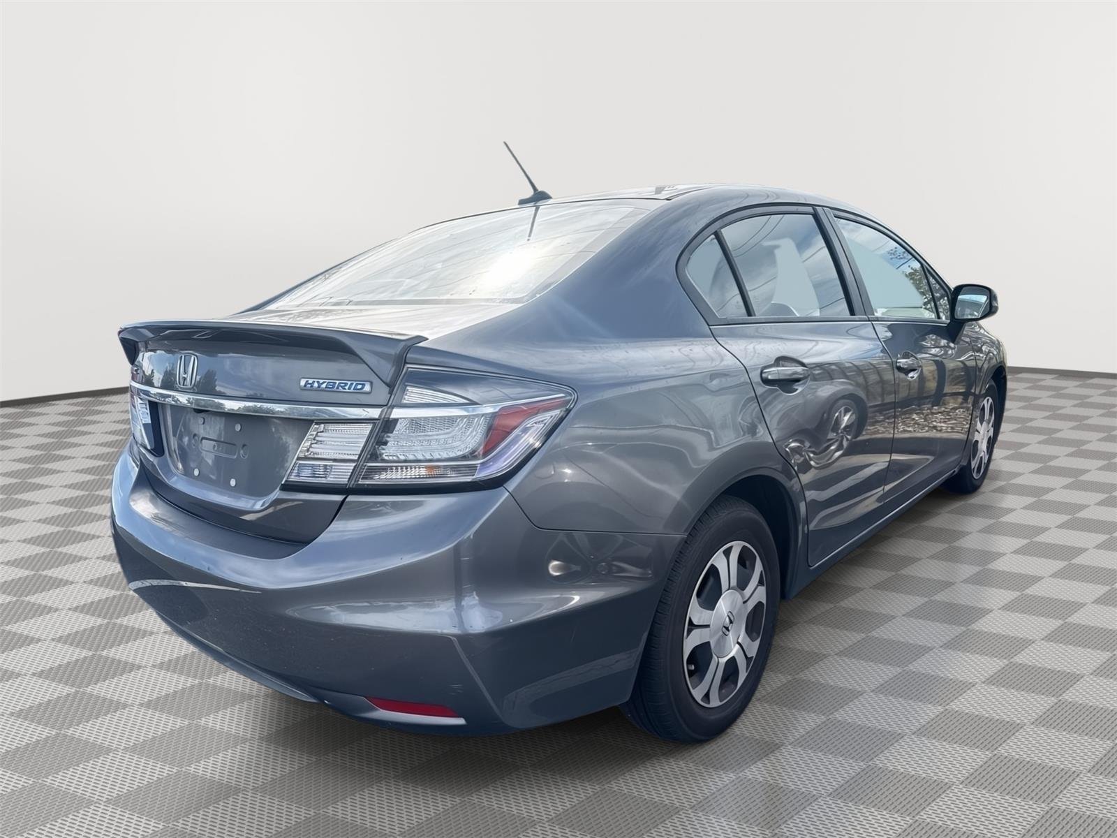Used 2013 Polished Metal Metallic Honda  image 12