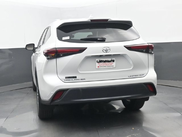 New 2026 Wind Chill Pearl Toyota Limited image 20