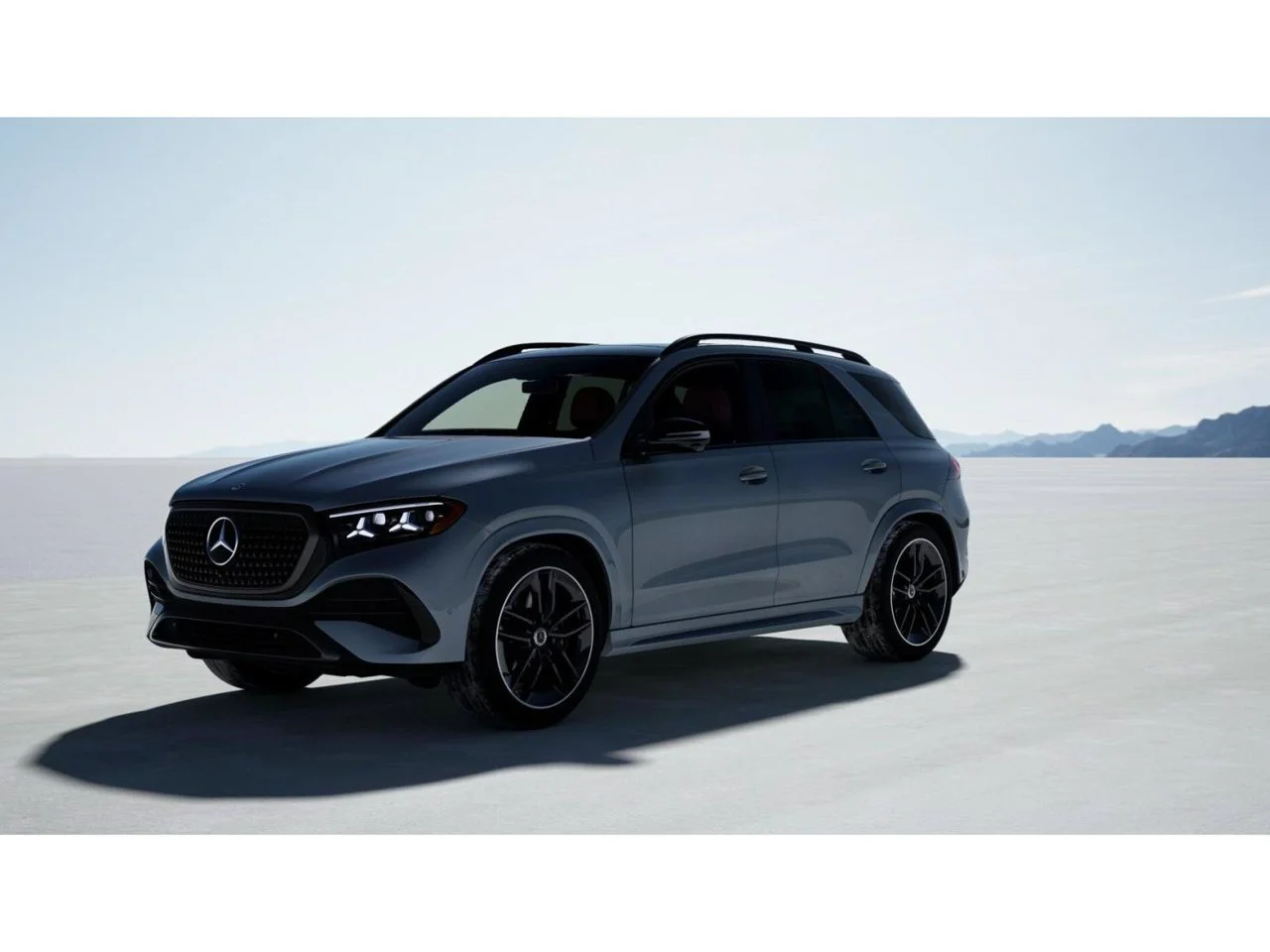 New 2027 Cirrus Silver Metallic Mercedes-Benz GLE 450 image 39
