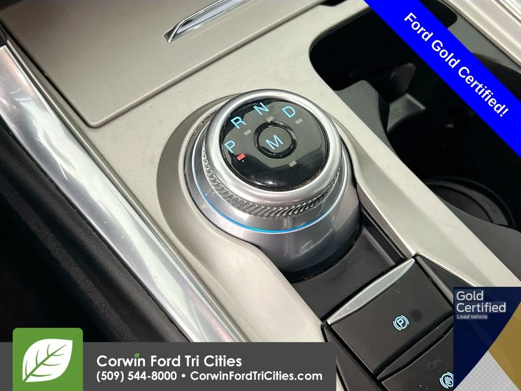 Used 2021 Oxford White Ford XLT image 10