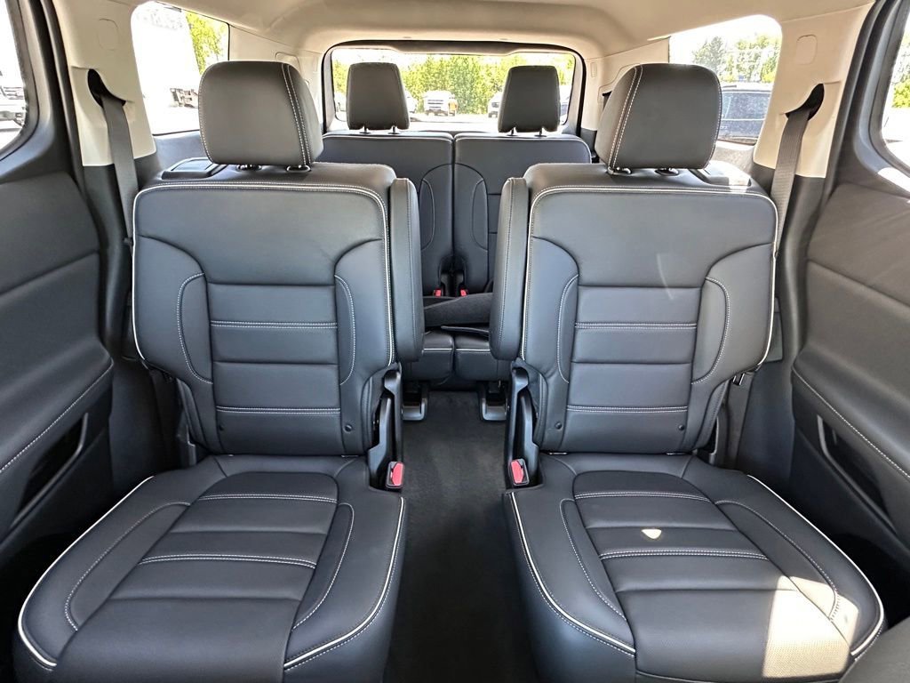 Used 2023 Ebony Twilight Metallic GMC Denali image 30