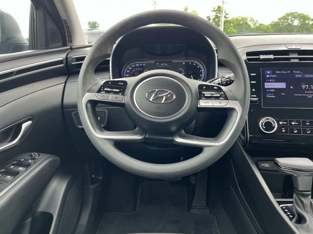 Certified Used 2023 Black Hyundai SEL image 14