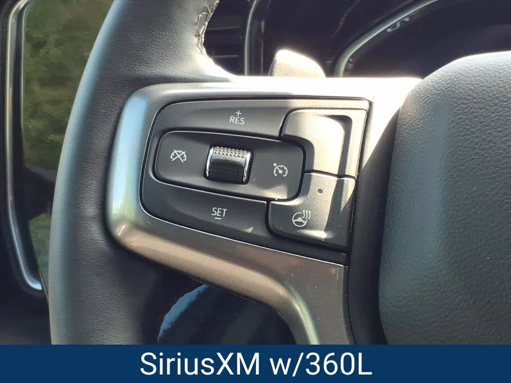 Used 2024 Gray Chevrolet RST image 12