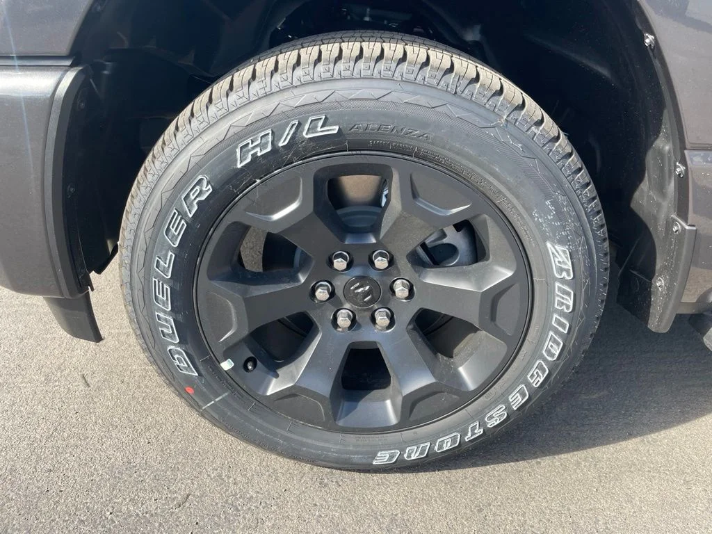 New 2026 Granite Crystal Metallic Clear-Coat Exterior Paint RAM Express image 11