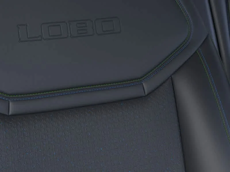 New 2026 Carbonized Gray Metallic Ford Lobo™ image 17