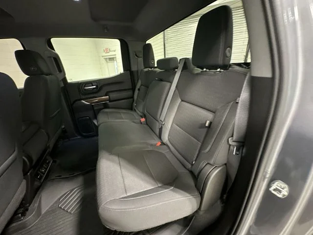 Used 2021 Steel Metallic Chevrolet RST image 15