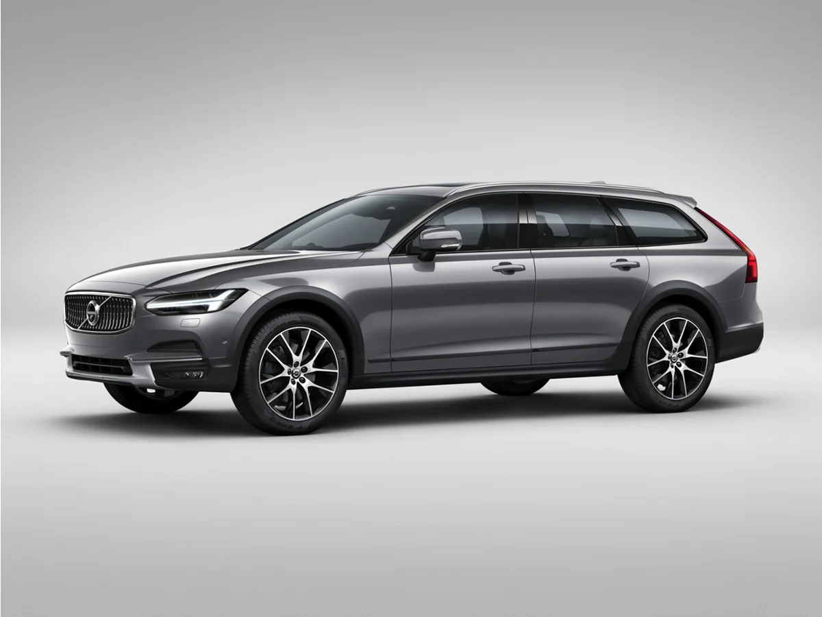 Used 2020 Black Volvo T6 AWD image 1