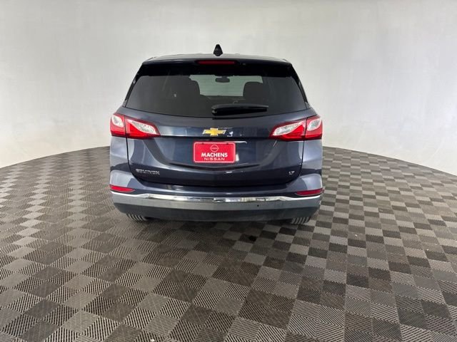 Used 2019 Blue Chevrolet LT image 6