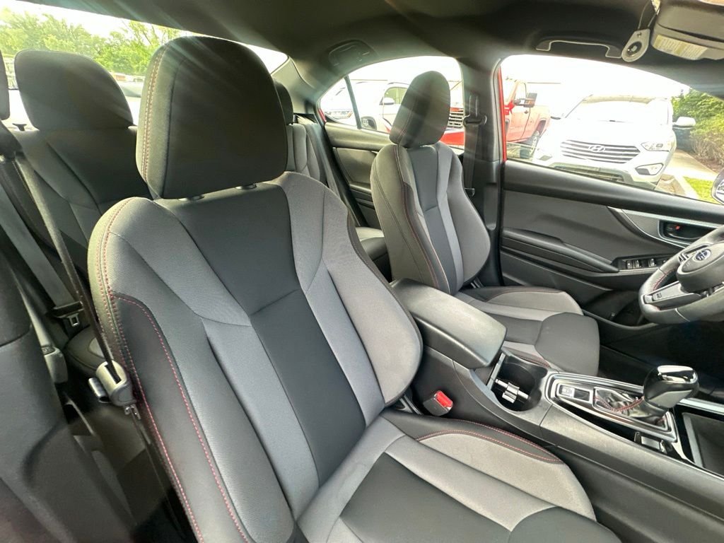 Used 2023 Red Subaru Base image 34