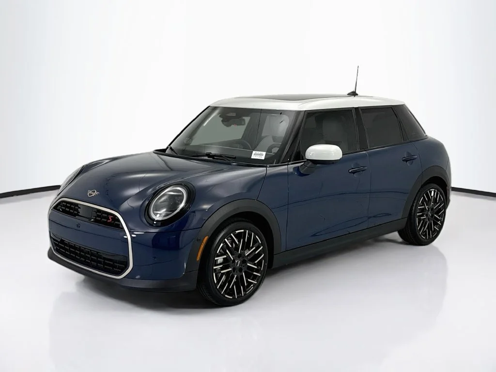 2027 MINI Hardtop 4 Door