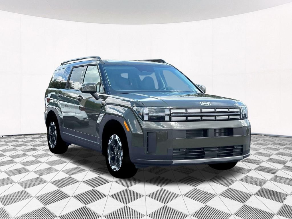 New 2026 Green Hyundai SEL image 17