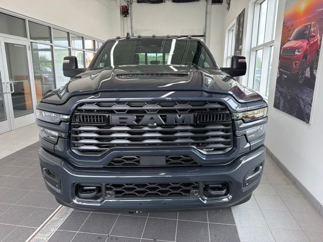 New 2026 Forged Blue Metallic RAM Big Horn image 2