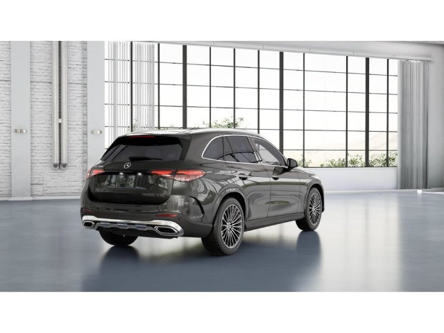 New 2026 Graphite Grey Metallic Mercedes-Benz GLC 300 image 22