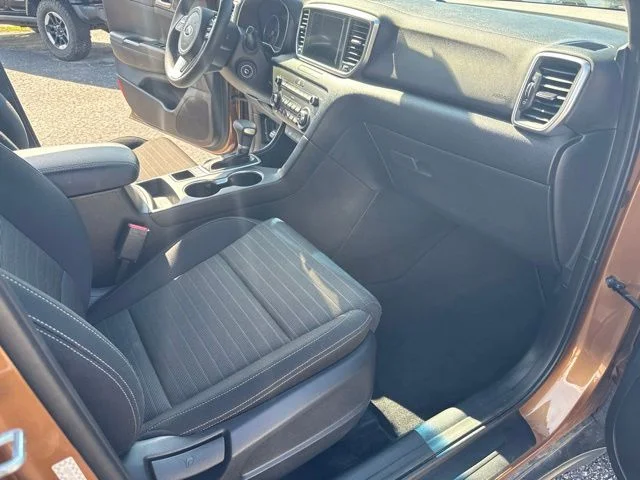 Used 2020 Brown Kia LX image 24