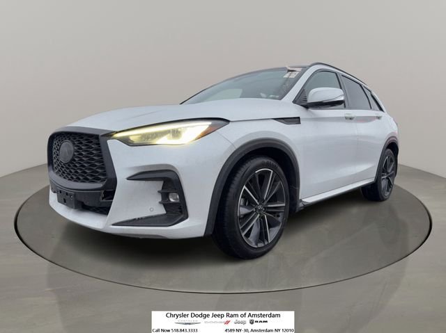 2023 INFINITI QX50 Sport