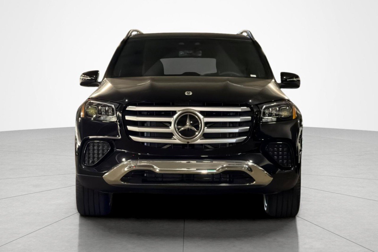 New 2026 Obsidian Black Metallic Mercedes-Benz GLS 450 4MATIC® SUV image 8