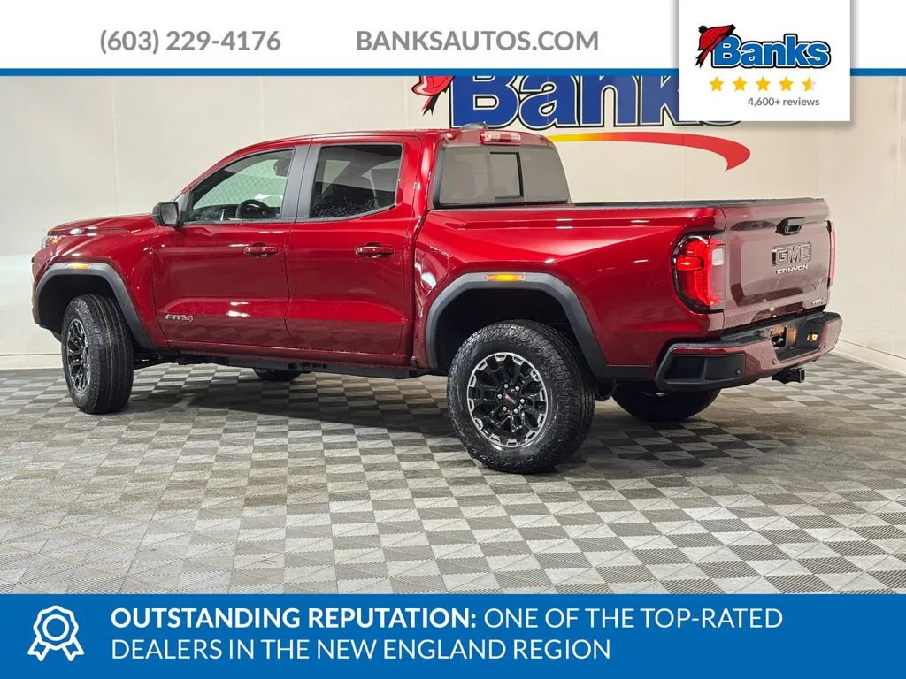 2026 GMC Canyon AT4 - Photo 6