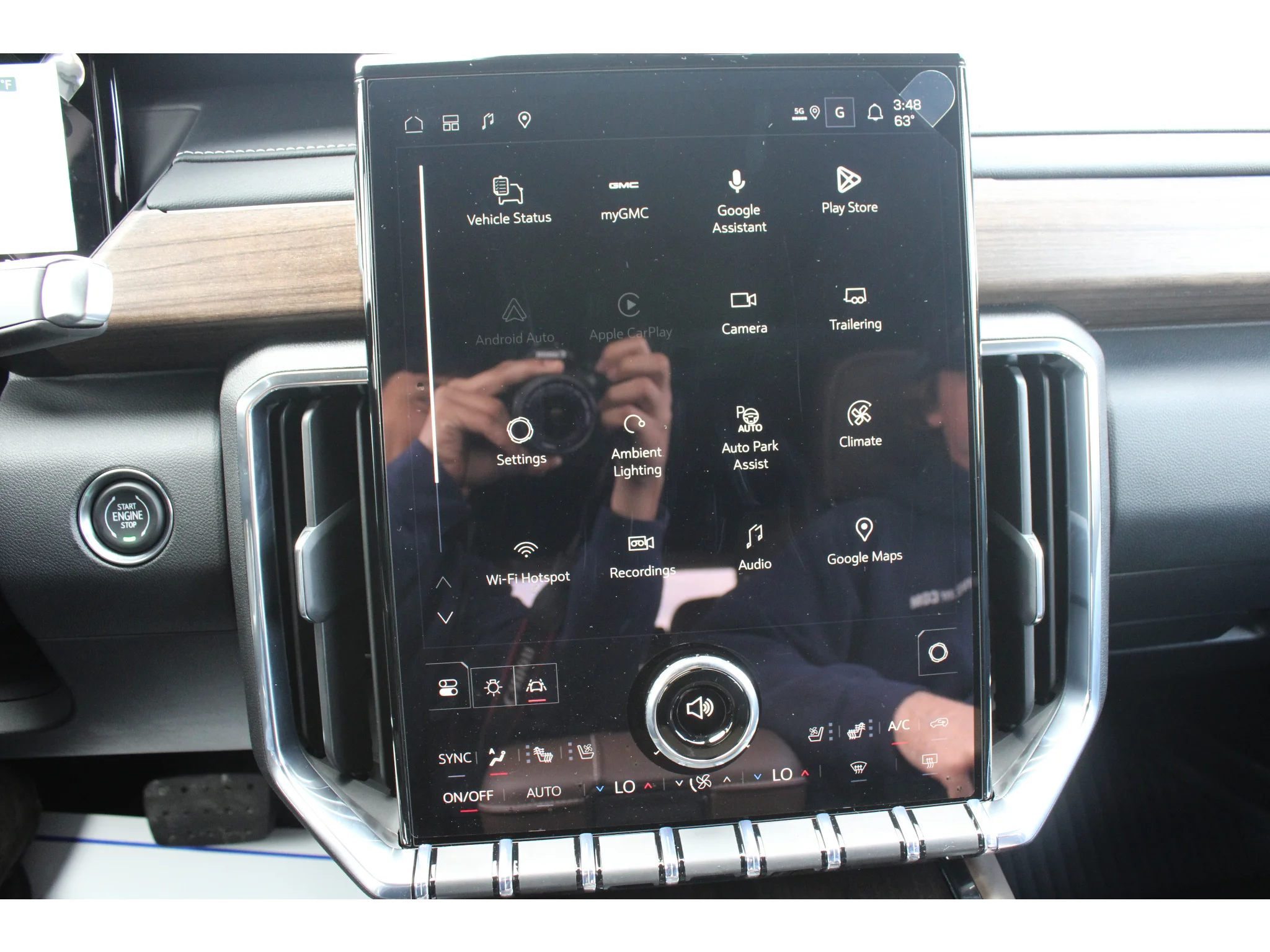 New 2027 Ink GMC Denali Ultimate image 17