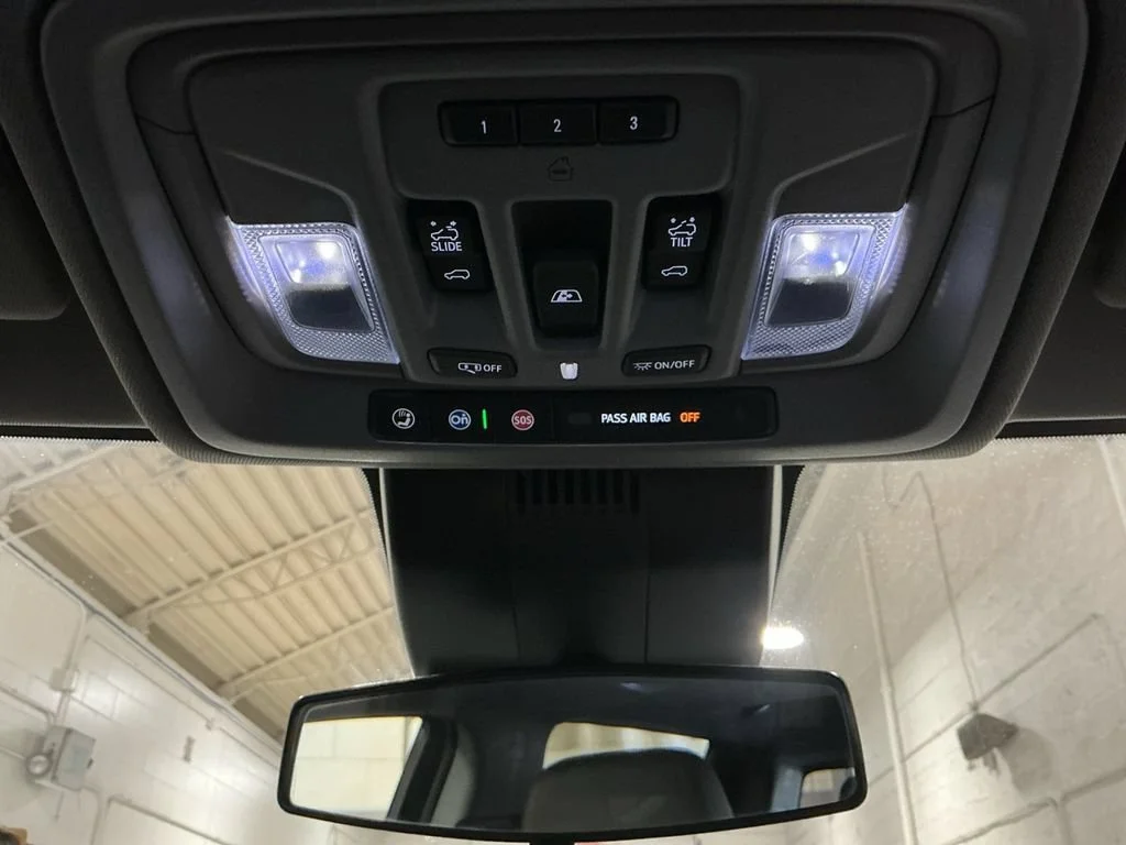 Used 2024 Radiant Red Tintcoat Chevrolet LT Trail Boss image 28