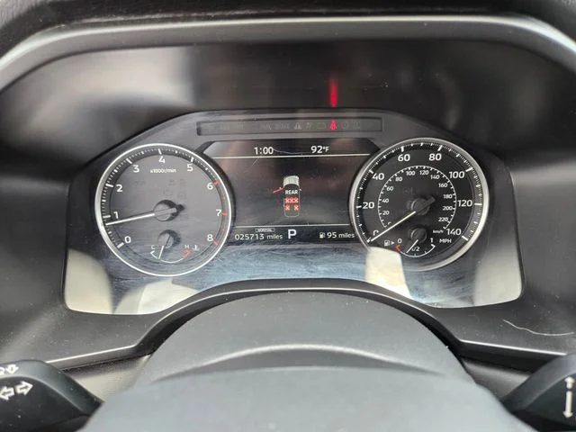 Used 2025 Gray Mitsubishi SE image 34