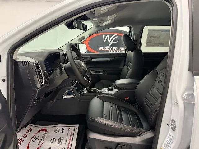 Used 2026 White Ford Lariat image 10