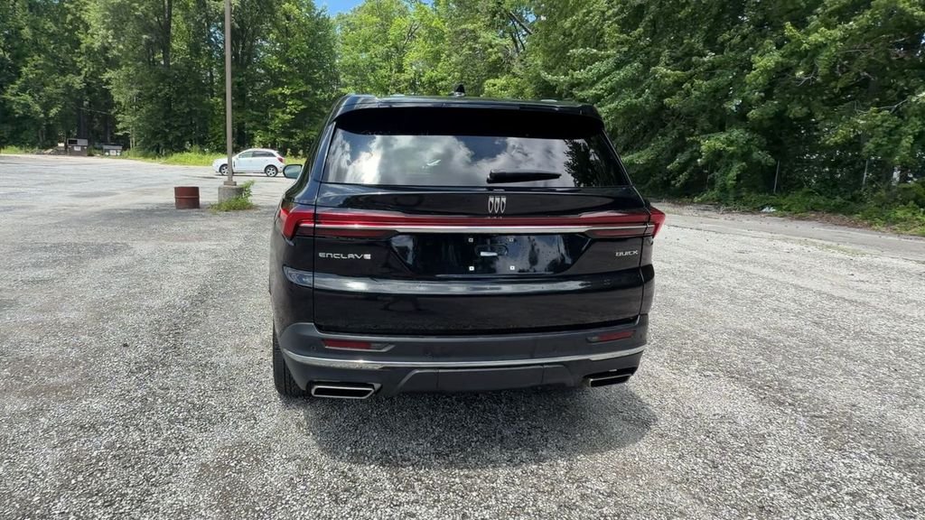 Used 2025 Black Buick Preferred image 7