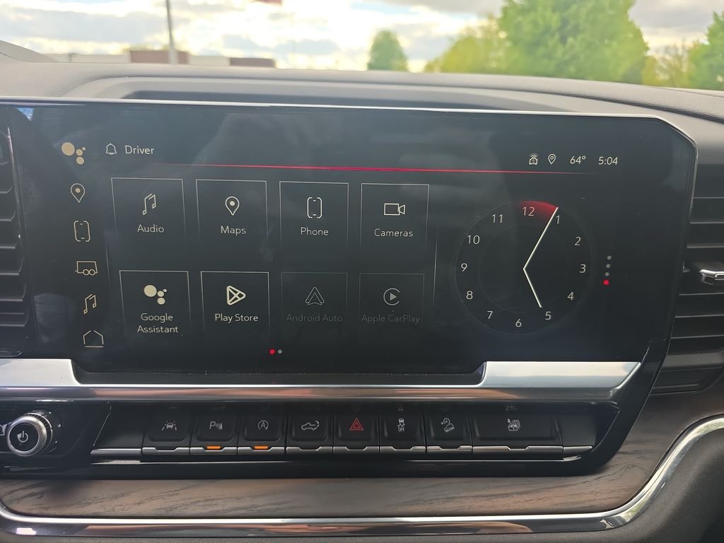 Used 2024 Red GMC SLT image 20
