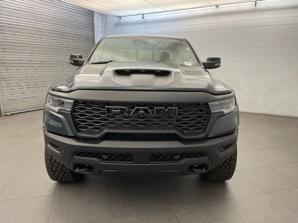 New 2026 Forged Blue Metallic Exterior Paint RAM RHO image 9