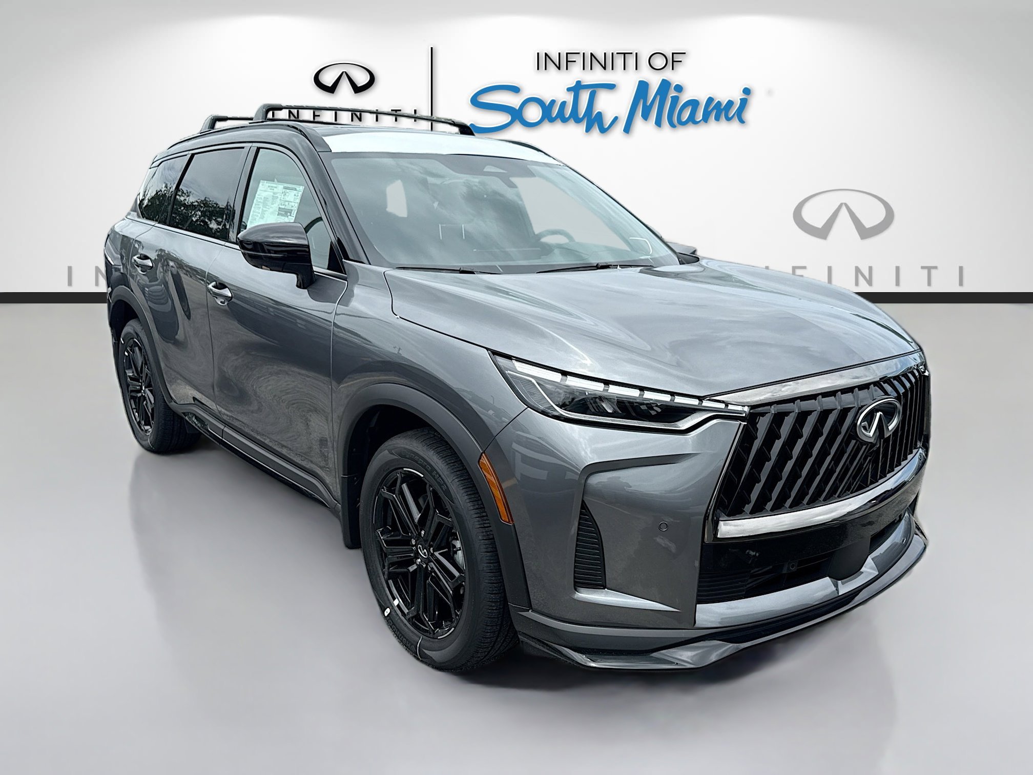 2027 INFINITI QX60's photo