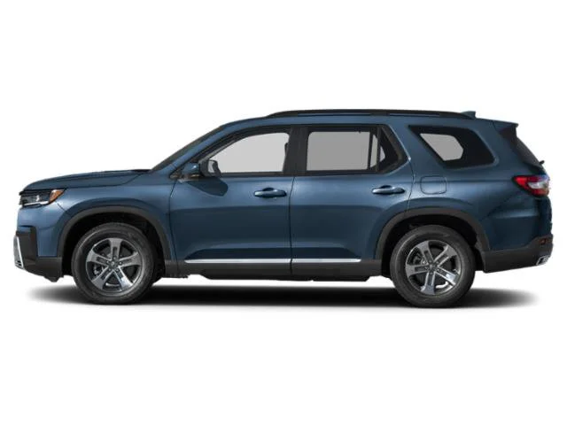 New 2026 Smoke Blue Pearl Honda EX-L image 3