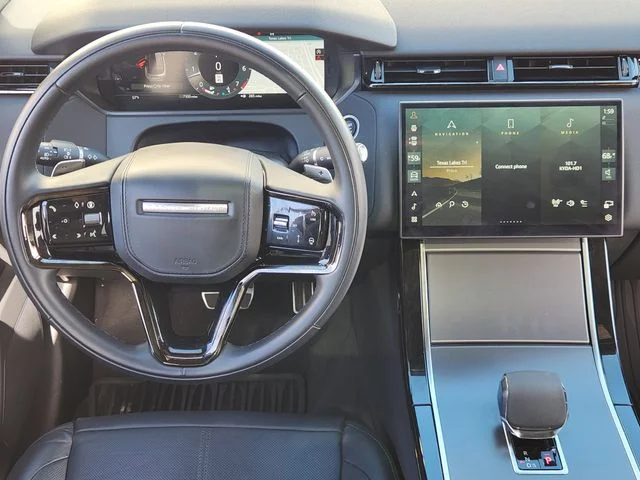 Certified Used 2025 Gray Land Rover Dynamic SE image 26
