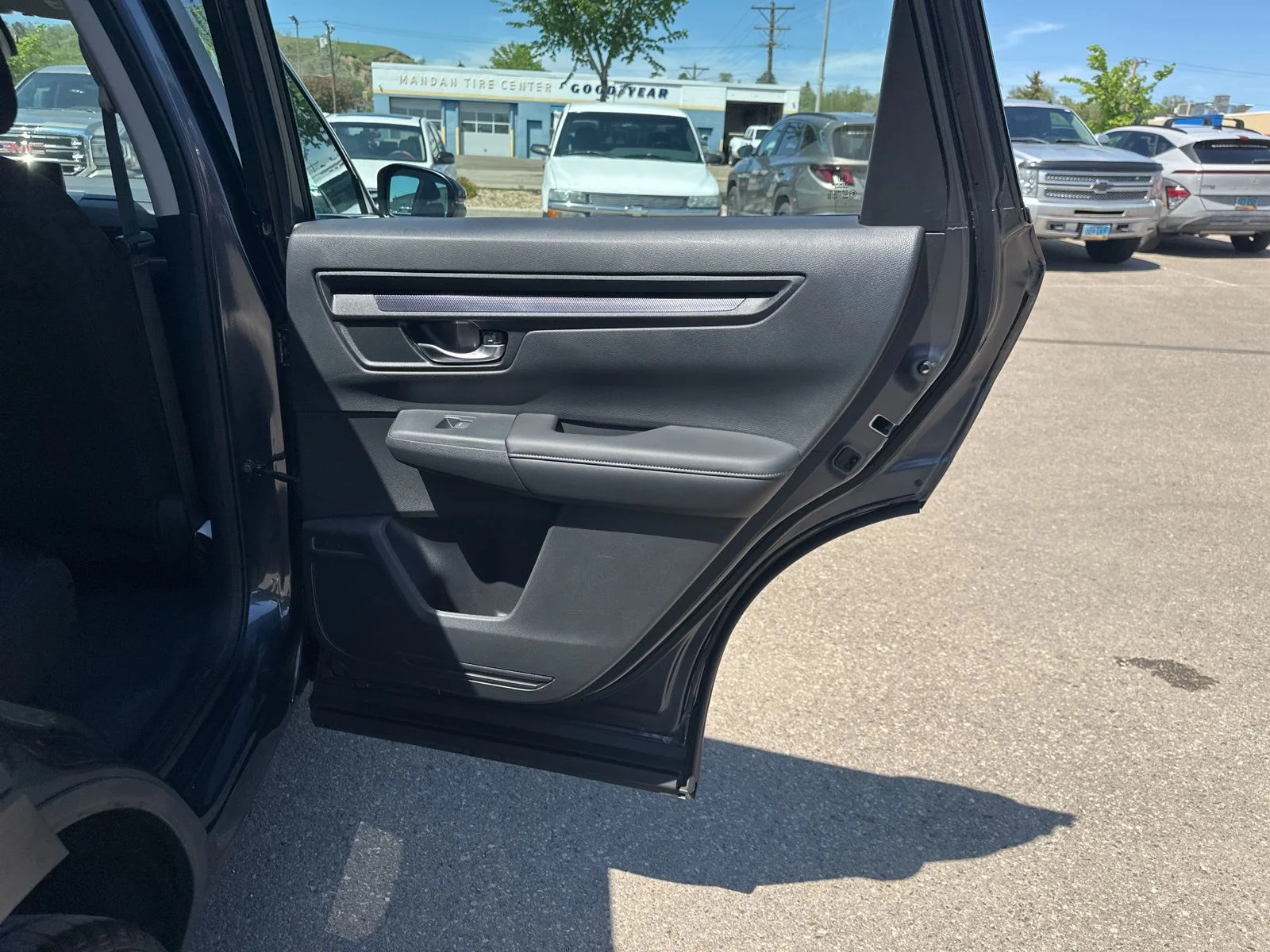 Certified Used 2024 Gray Honda LX image 28