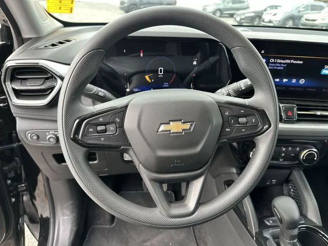 Used 2024 Black Chevrolet LT image 13