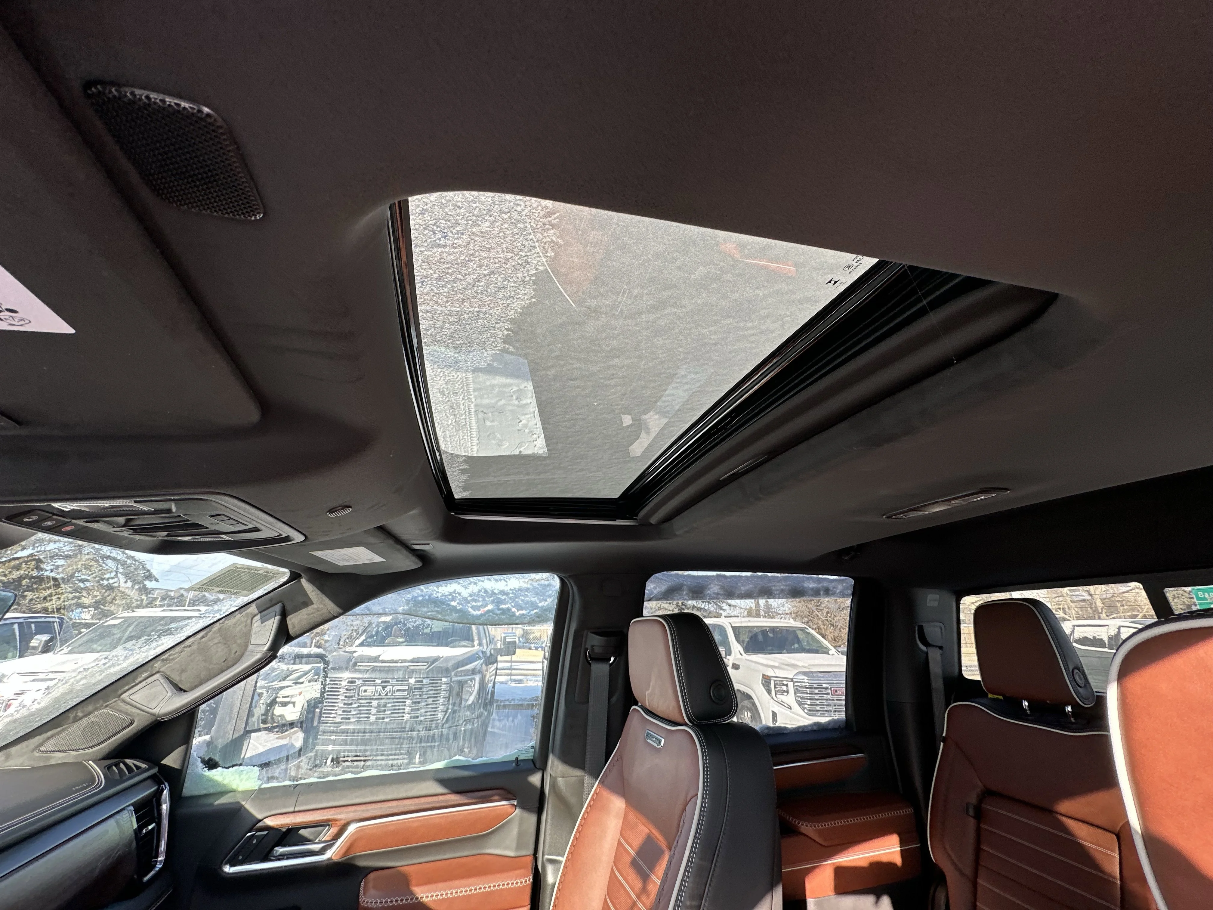 New 2026 Downpour Metallic GMC Denali Ultimate image 23