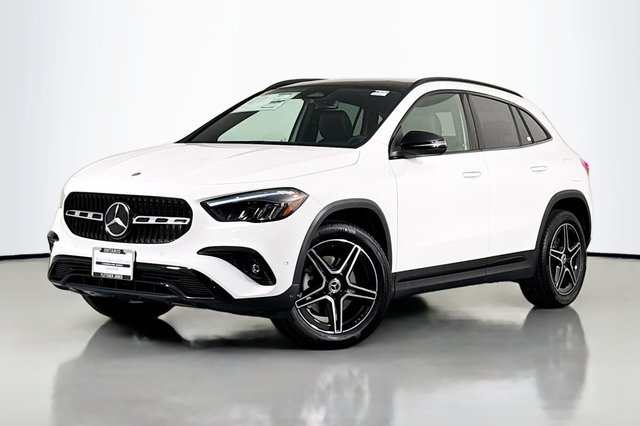 2026 Mercedes-Benz GLA GLA 250 SUV