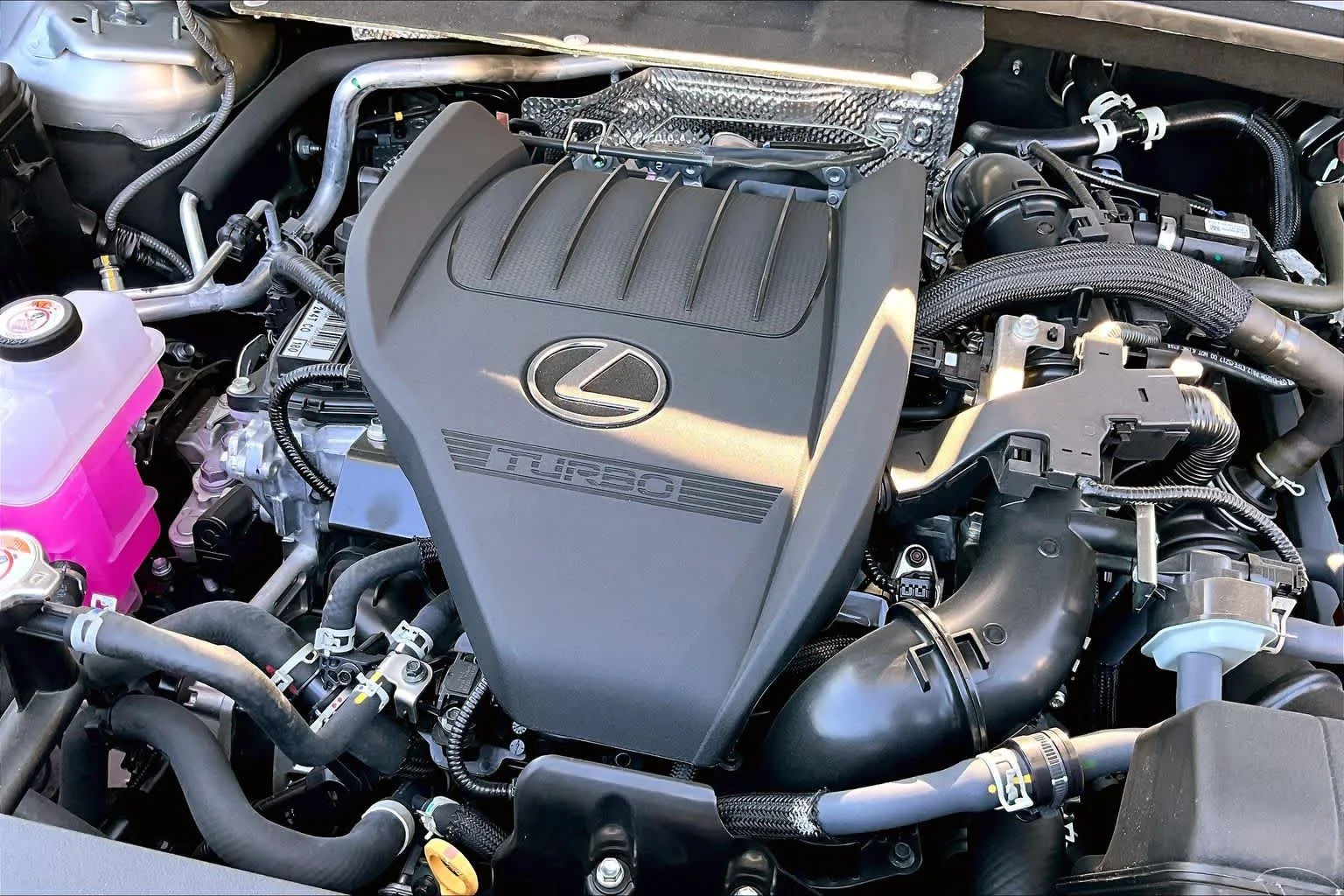 New 2026 Celestial Silver Metallic Lexus PREMIUM image 20